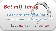 Bel mij terug